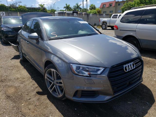 Audi A3 premium (2020)