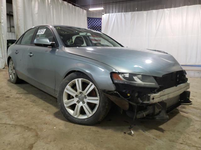Audi A4 premium (2011)