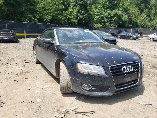 Audi A5 premium (2010)