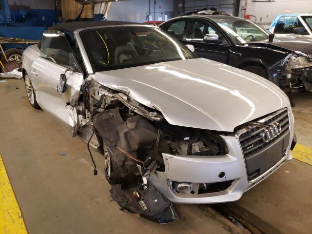 Audi A5 premium (2011)
