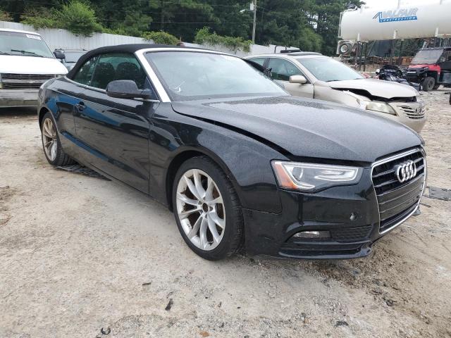 Audi A5 premium (2013)