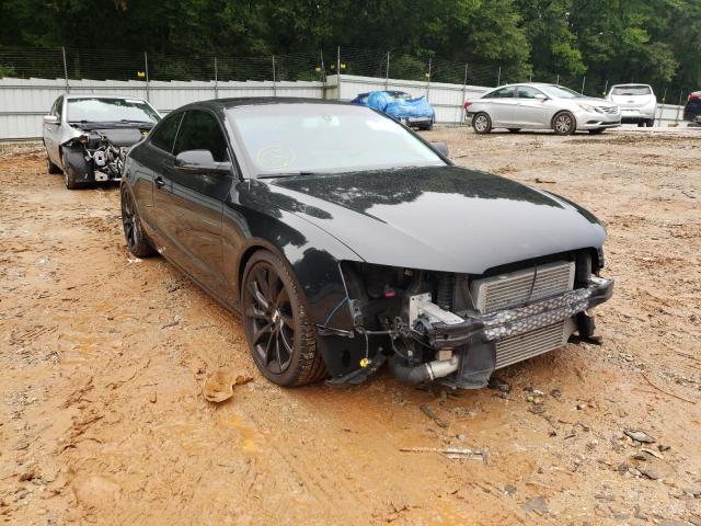 Audi A5 premium (2014)