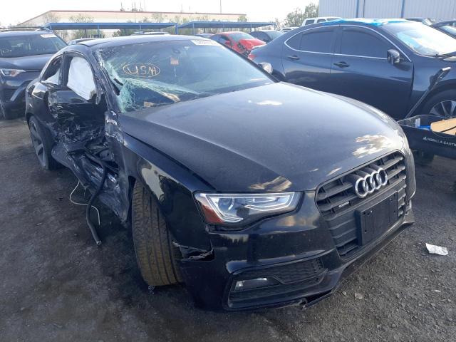 Audi A5 premium (2015)