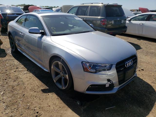 Audi A5 premium (2015)