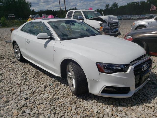 Audi A5 premium (2016)