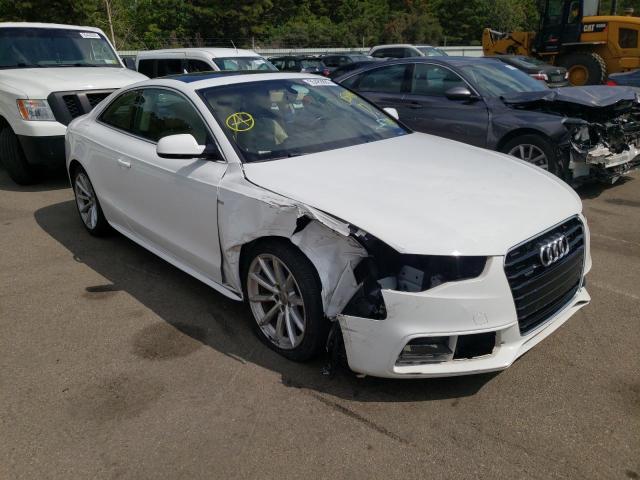 Audi A5 premium (2016)