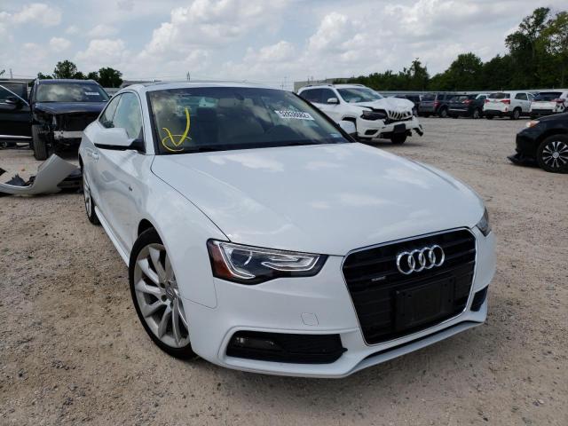 Audi A5 premium (2016)