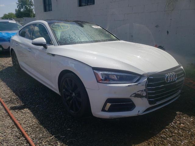 Audi A5 premium (2018)