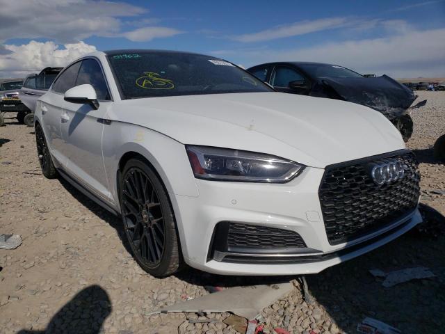 Audi A5 premium (2018)