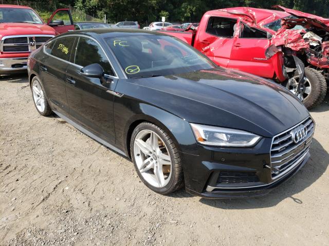 Audi A5 premium (2018)