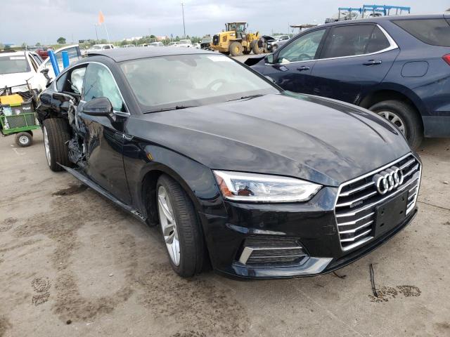 Audi A5 premium (2019)
