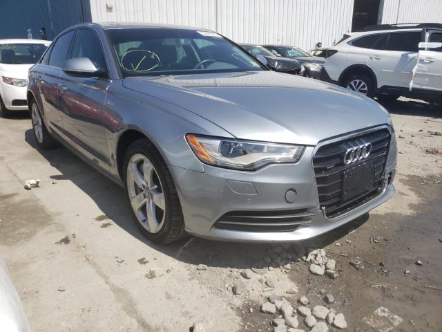 Audi A6 premium (2012)