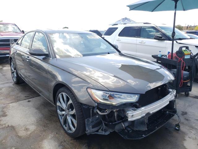 Audi A6 premium (2013)