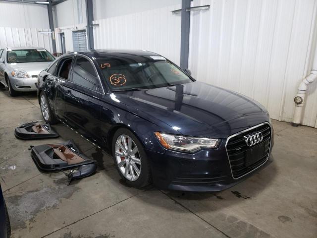 Audi A6 premium (2013)