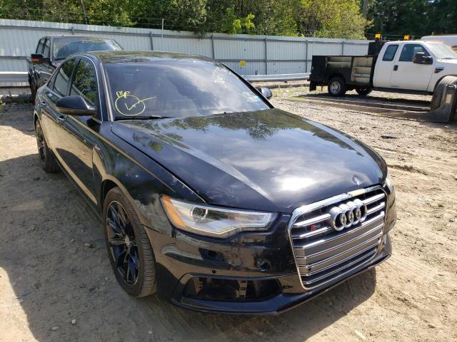 Audi A6 premium (2014)