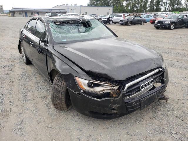 Audi A6 premium (2014)