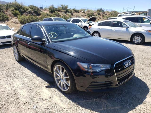 Audi A6 premium (2014)