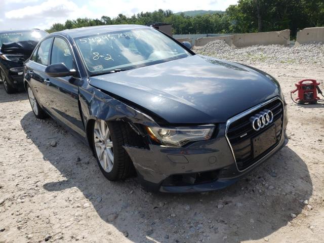 Audi A6 premium (2014)