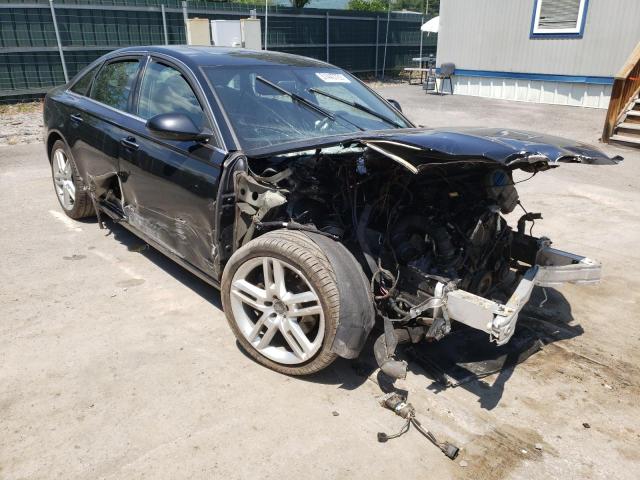 Audi A6 premium (2014)