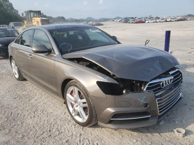 Audi A6 premium (2016)