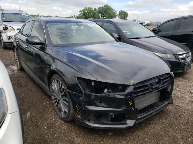Audi A6 premium (2016)