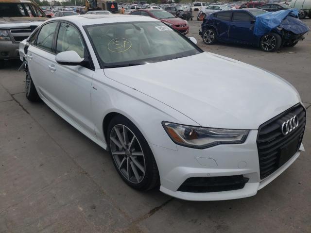 Audi A6 premium (2017)