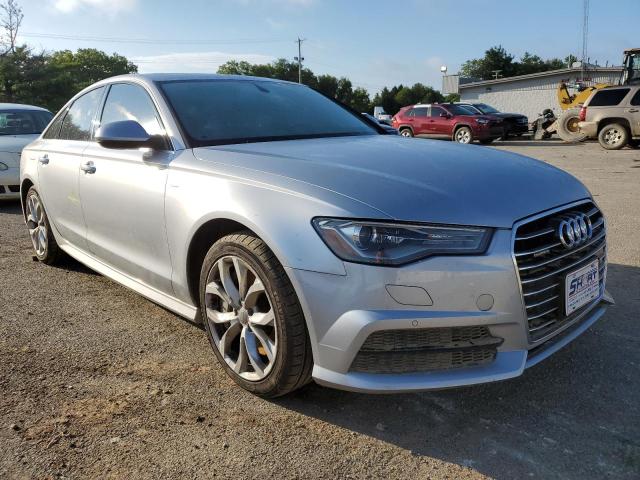 Audi A6 premium (2018)