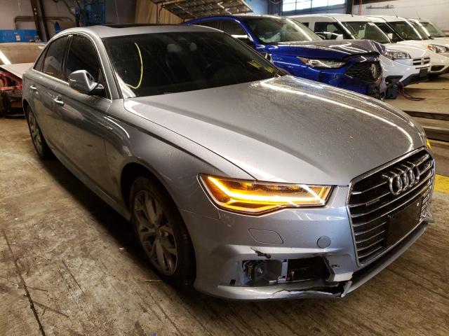 Audi A6 premium (2018)