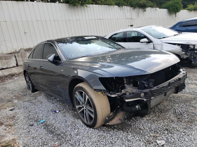 Audi A6 premium (2019)