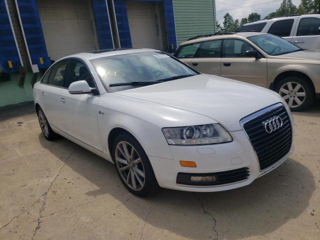 Audi A6 prestig (2010)