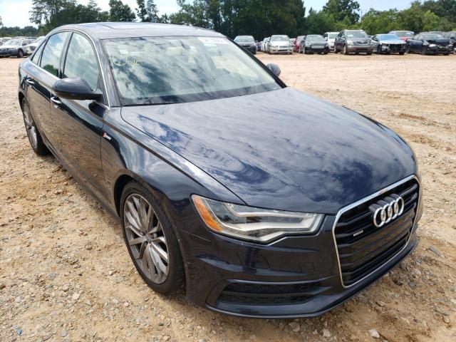 Audi A6 prestig (2013)