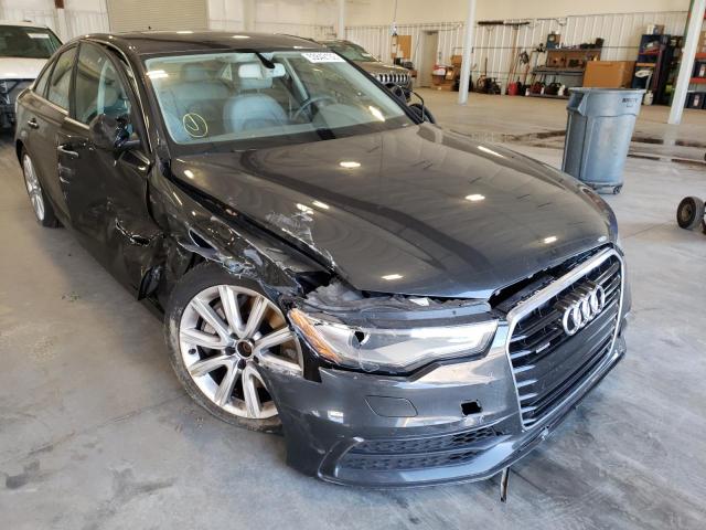 Audi A6 prestig (2013)
