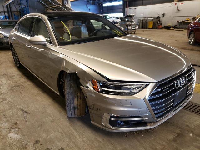 Audi A8 l (2019)
