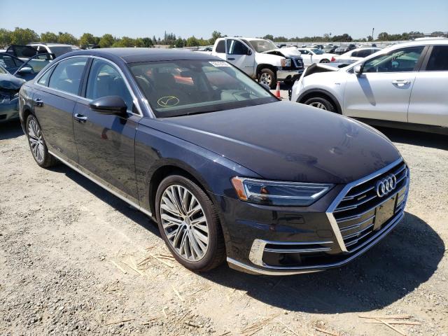 Audi A8 l (2019)