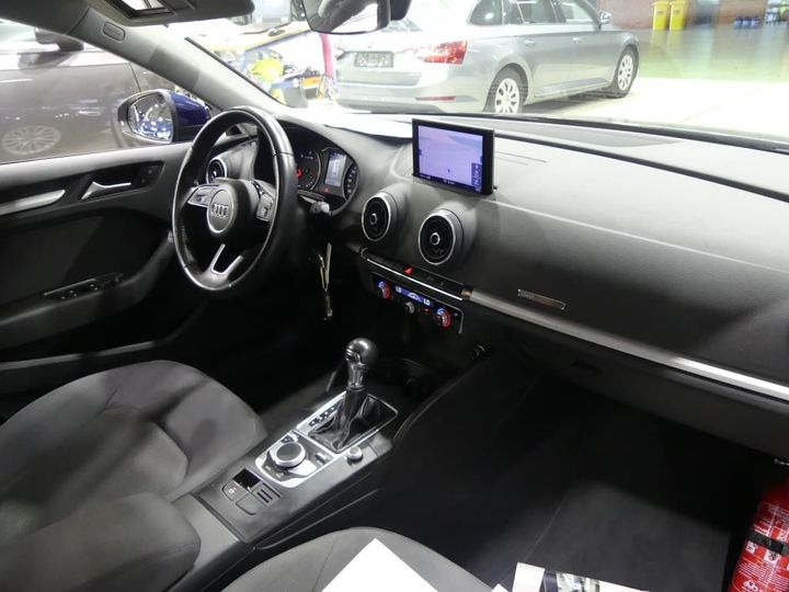 Audi A3 sportback (2017)