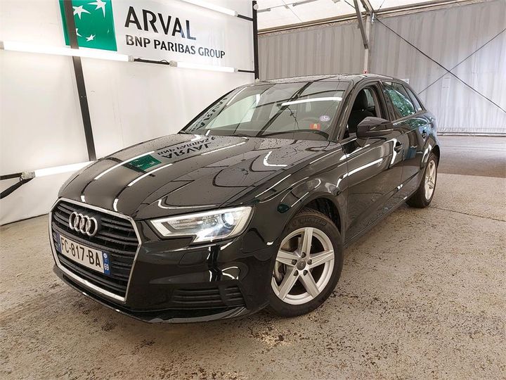 Audi A3 sportback (2018)