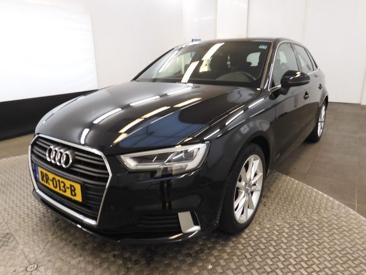 Audi A3 sportback (2018)
