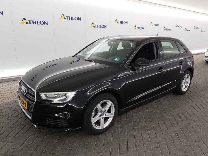 Audi A3 sportback (2018)