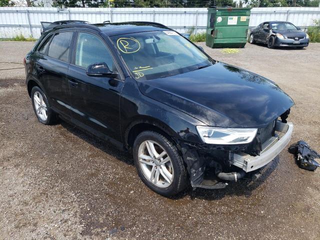 Audi Q3 premium (2016)