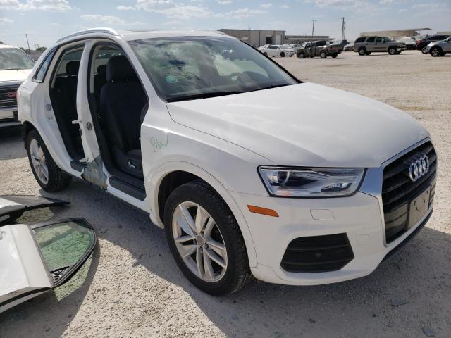 Audi Q3 premium (2017)