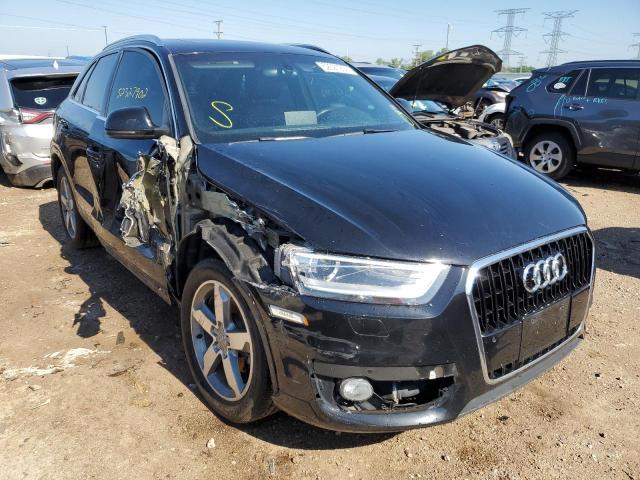 Audi Q3 prestig (2015)