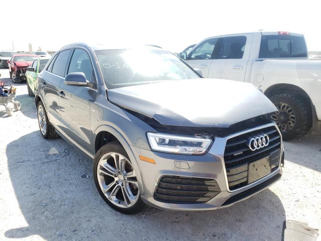 Audi Q3 prestig (2016)