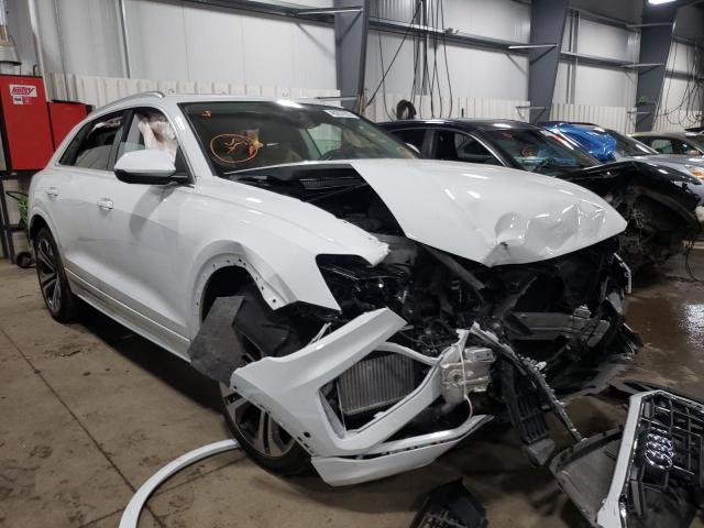 Audi Q8 premium (2019)