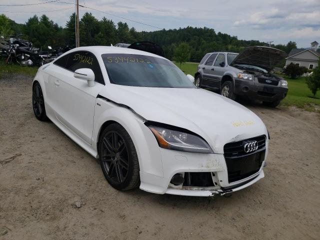 Audi Tt premium (2012)