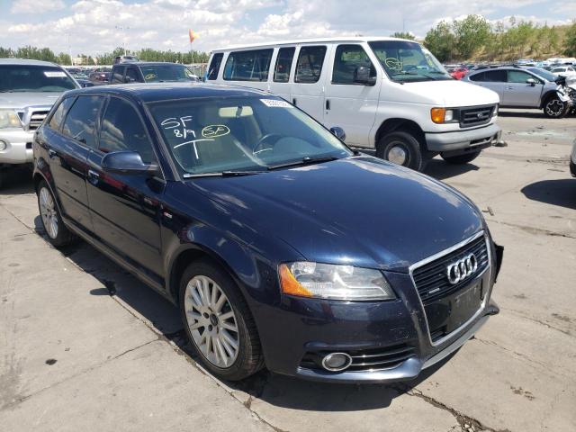 Audi A3 premium (2012)
