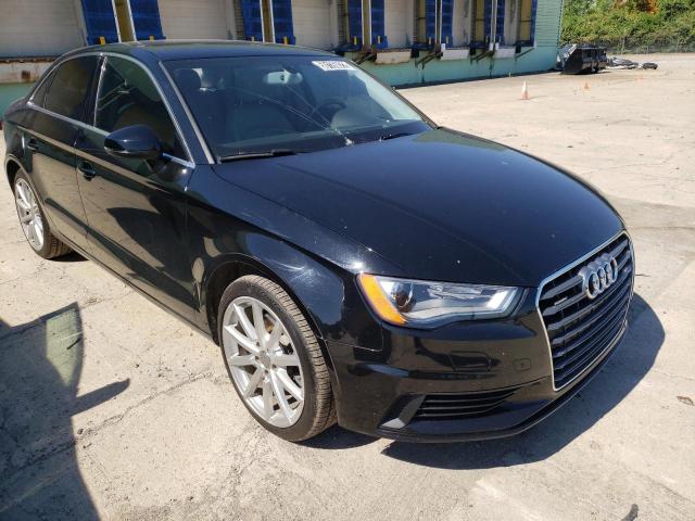 Audi A3 premium (2015)