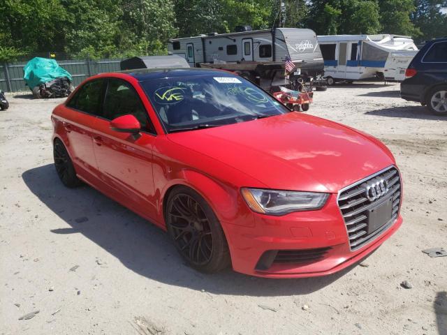 Audi A3 premium (2015)