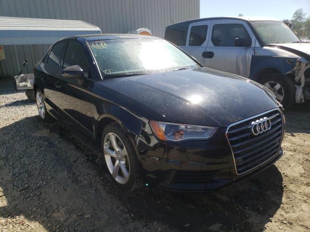 Audi A3 premium (2016)