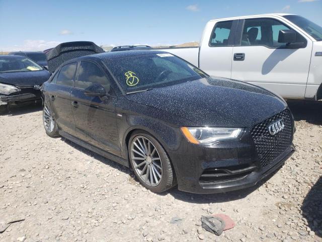 Audi A3 premium (2016)
