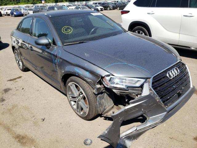 Audi A3 premium (2017)